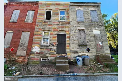 1817 Vine Street, Baltimore, MD 21223 - Photo 1