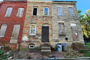 1817 Vine St, Baltimore, MD 21223 - Photo 1