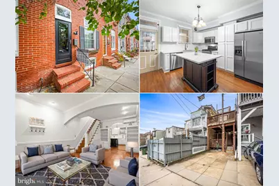 807 S Bouldin Street, Baltimore, MD 21224 - Photo 1