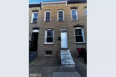 511 N Port Street, Baltimore, MD 21205 - Photo 1