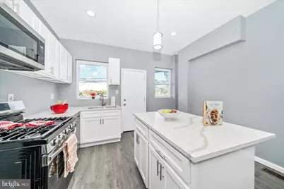 2224 W Fayette Street, Baltimore, MD 21223 - Photo 1