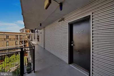 1220 Bank Street #407, Baltimore, MD 21202 - Photo 3