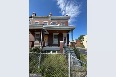 2826 Winchester Street, Baltimore, MD 21216 - Photo 1