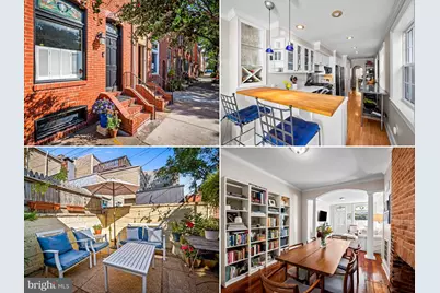 1908 Bank Street, Baltimore, MD 21231 - Photo 1