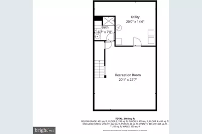 254 Waxter Way, Baltimore, MD 21217 - Photo 37