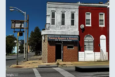 1842 W Franklin Street, Baltimore, MD 21223 - Photo 1
