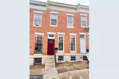 2236 W Baltimore Street, Baltimore, MD 21223 - Photo 1