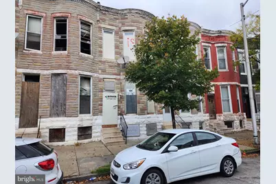 1910 W Fayette Street, Baltimore, MD 21223 - Photo 1