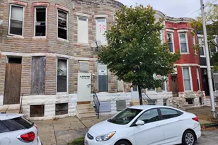 1910 W Fayette St, Baltimore, MD 21223 - Photo 1