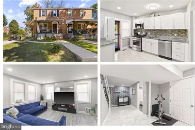 5310 Haddon Avenue, Baltimore, MD 21207 - Photo 1