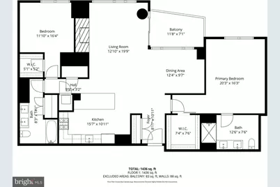 1330 Lancaster Street #C603, Baltimore, MD 21231 - Photo 63