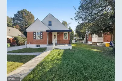4917 Gilray Drive, Baltimore, MD 21214 - Photo 1
