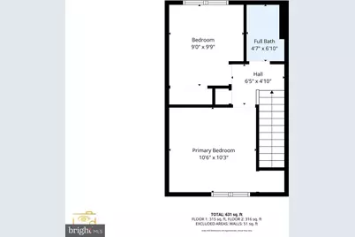 1109 Quantril Way, Baltimore, MD 21205 - Photo 17