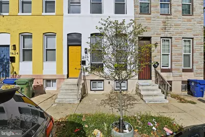 1626 E Lafayette Avenue, Baltimore, MD 21213 - Photo 29