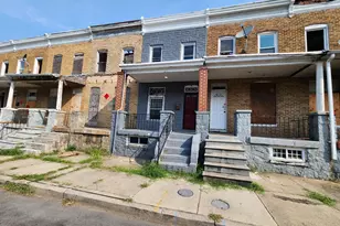 2408 Llewelyn Ave, Baltimore, MD 21213 - Photo 1