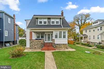 4213 Springdale Avenue, Baltimore, MD 21207 - Photo 1