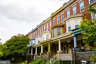 1321 Glyndon Ave, Baltimore, MD 21223 - Photo 1