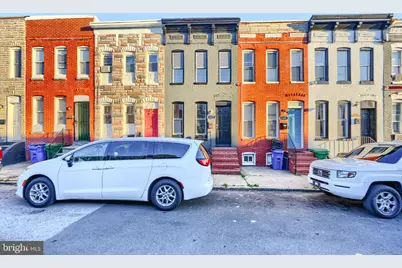 1127 Sargeant Street, Baltimore, MD 21223 - Photo 3