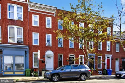 1505 S Hanover Street, Baltimore, MD 21230 - Photo 1