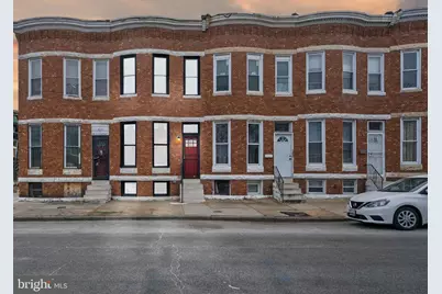 323 N Payson Street, Baltimore, MD 21223 - Photo 1