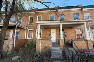 408 S Bentalou St, Baltimore, MD 21223 - Photo 1