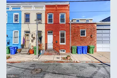 864 Carroll Street, Baltimore, MD 21230 - Photo 1