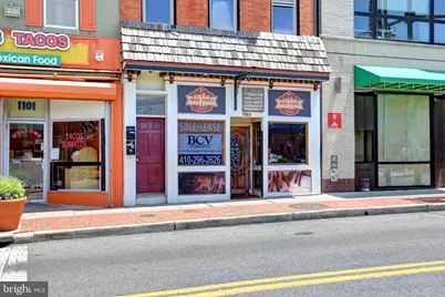 1103 Light Street #B, Baltimore, MD 21230 - Photo 21