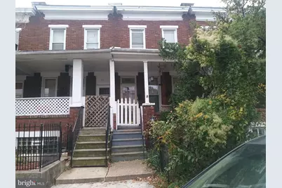 429 Ilchester Avenue, Baltimore, MD 21218 - Photo 1