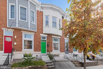 517 S Macon Street, Baltimore, MD 21224 - Photo 1