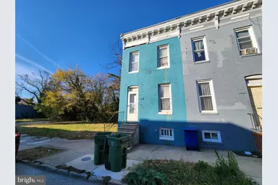 306 Franklintown Road, Baltimore, MD 21223 - Photo 1