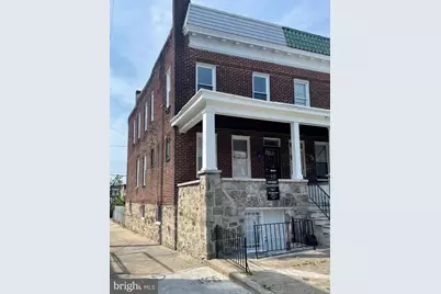 2301 W Mosher Street, Baltimore, MD 21216 - Photo 1