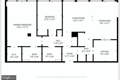 123 W Barre Street #PH-3, Baltimore, MD 21201 - Photo 33