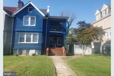 3615 Springdale Avenue, Baltimore, MD 21216 - Photo 1