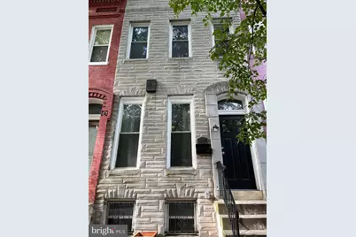 1916 Druid Hill Avenue, Baltimore, MD 21217 - Photo 1