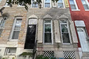 2502 W Fayette St, Baltimore, MD 21223 - Photo 1