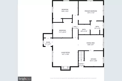 416 Nottingham Road, Baltimore, MD 21229 - Photo 37