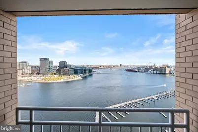 100 Harborview Drive #1901, Baltimore, MD 21230 - Photo 7