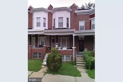 1204 N Longwood Street, Baltimore, MD 21216 - Photo 1