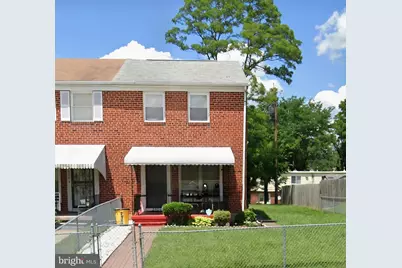 2904 Virginia Avenue, Baltimore, MD 21215 - Photo 1