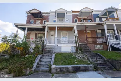 3207 Baker Street, Baltimore, MD 21216 - Photo 1