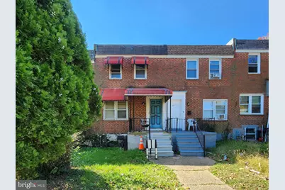 4209 Old Frederick Road, Baltimore, MD 21229 - Photo 1