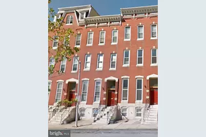 906 N Fulton Avenue #A, Baltimore, MD 21217 - Photo 1