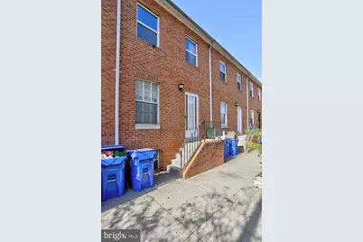 410 Washington Street N, Baltimore, MD 21231 - Photo 1
