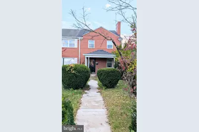 2045 Woodbourne Avenue, Baltimore, MD 21239 - Photo 1