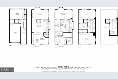 915 Valencia Court #117, Baltimore, MD 21230 - Photo 55