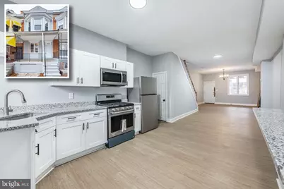 1636 N Ashburton Street, Baltimore, MD 21216 - Photo 1