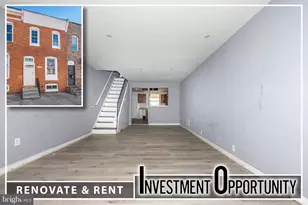 519 S Bentalou St, Baltimore, MD 21223 - Photo 1
