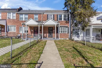 2504 Park Heights Terrace, Baltimore, MD 21215 - Photo 7