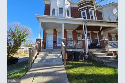 1635 N Rosedale Street, Baltimore, MD 21216 - Photo 1