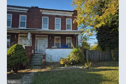 3408 Avondale Avenue, Baltimore, MD 21215 - Photo 1